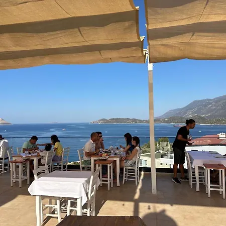 Apart Otel Kaktus Kaş