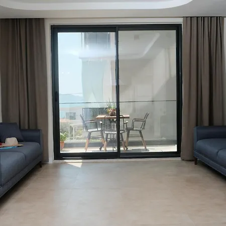 Kaktus Lejlighedshotel Kaş