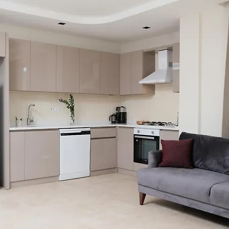 Kaktus Lejlighedshotel 3*