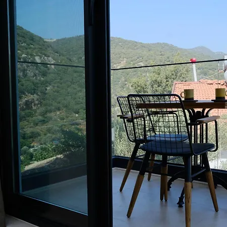 Lejlighedshotel Kaktus Kaş