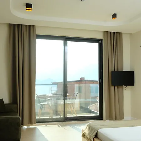 Lejlighedshotel Kaktus 3*