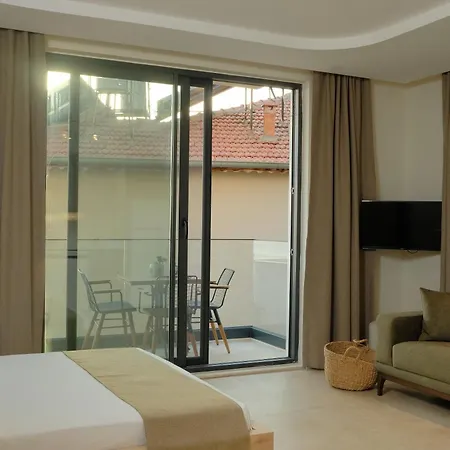 Aparthotel Kaktus Kaş