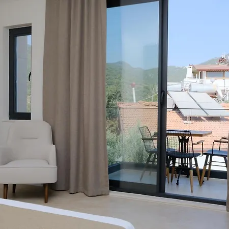 Aparthotel Kaktus Kaş